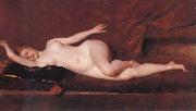 Study of curves William Merritt Chase